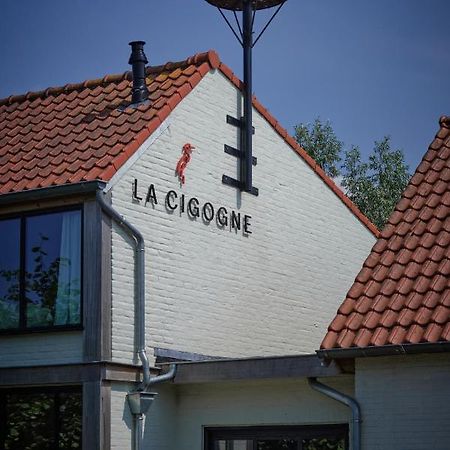 La Cigogne Boutique Suites Retranchement Exteriér fotografie