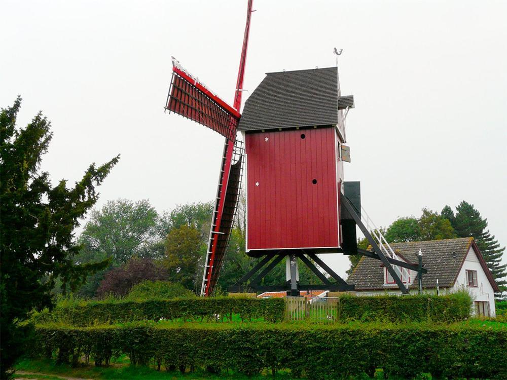 La Cigogne Boutique Suites Retranchement Exteriér fotografie