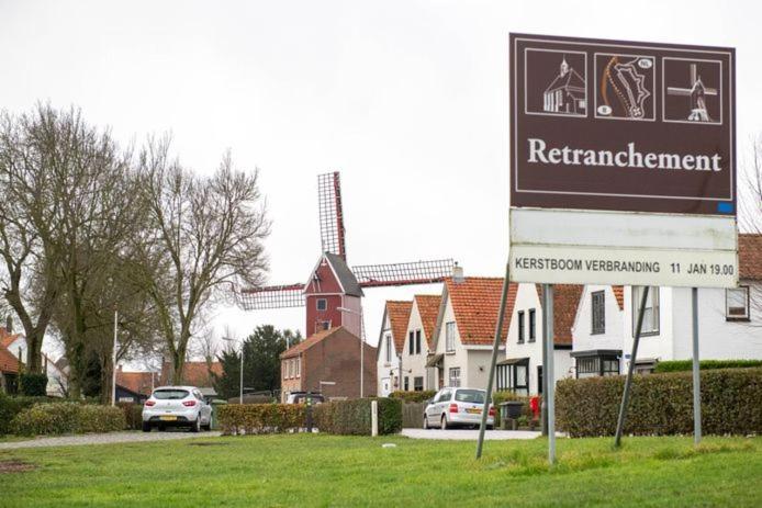 La Cigogne Boutique Suites Retranchement Exteriér fotografie